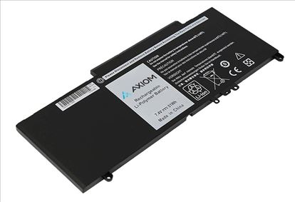 Axiom 451-BBTX-AX notebook spare part Battery1