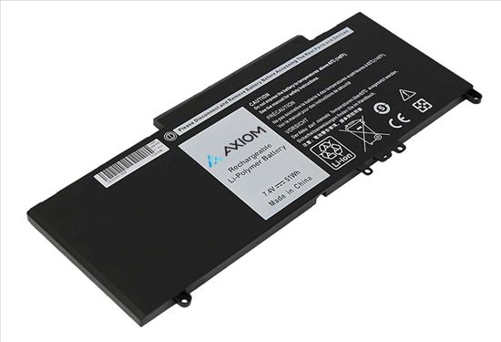 Picture of Axiom 451-BBTX-AX laptop spare part Battery