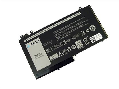 Axiom 451-BBZH-AX notebook spare part Battery1