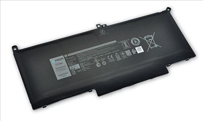 Axiom 451-BBZL-AX notebook spare part Battery1