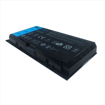 Axiom 312-1354-AX notebook spare part Battery1
