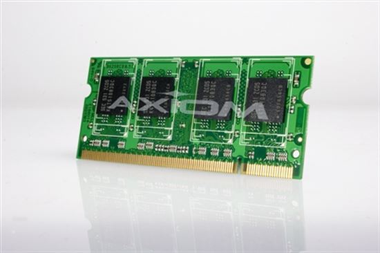 Axiom 8GB DDR3-1600 memory module 2 x 4 GB 1600 MHz1