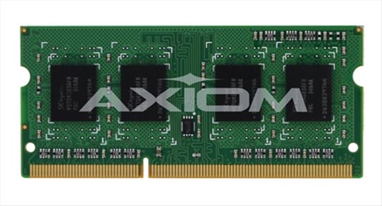 Axiom 4GB DDR3L-1600 memory module DDR3 1600 MHz1