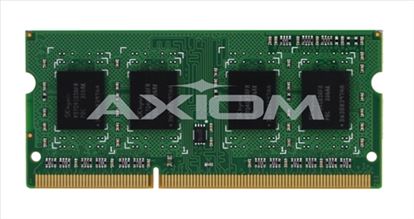 Axiom 4GB DDR3L-1600 memory module 1 x 4 GB 1600 MHz1