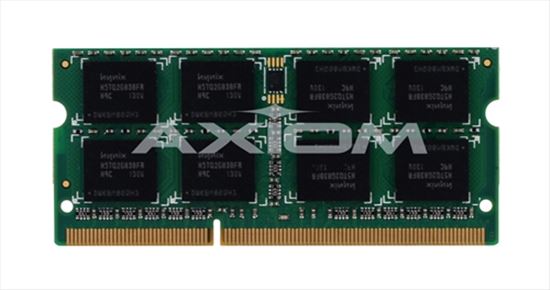 Axiom 4GB DDR3L-1333 memory module 1 x 4 GB 1333 MHz1