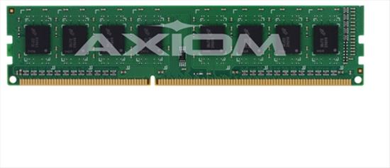 Axiom 4GB PC3-12800 memory module 1 x 4 GB DDR3L 1600 MHz1