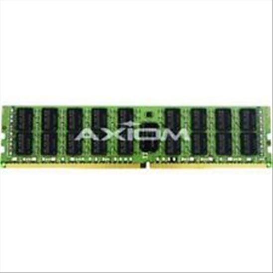 Axiom 64GB DDR4-2400 ECC LRDIMM memory module 4 x 16 GB 2400 MHz1