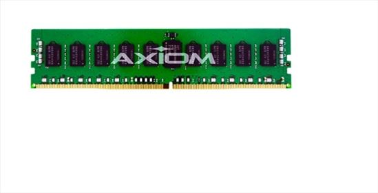 Axiom 16GB DDR4 memory module 1 x 16 GB 2666 MHz ECC1