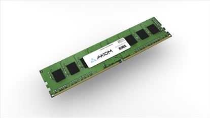 Axiom AXG74798110/1 memory module 4 GB 1 x 4 GB DDR4 2400 MHz ECC1