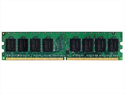 Axiom 1GB DDR2-800 UDIMM memory module 1 x 1 GB 800 MHz ECC1