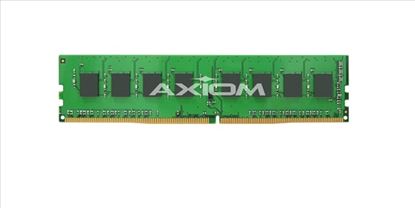 Axiom 16GB DDR4 memory module 1 x 16 GB 2400 MHz ECC1