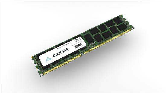 Axiom 7018701-AX memory module 16 GB 1 x 16 GB DDR3 1600 MHz ECC1