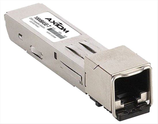 Axiom 1000Base-T SFP network transceiver module Copper 1000 Mbit/s1