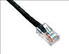Axiom 1ft Cat6 UTP networking cable Black 11.8" (0.3 m) U/UTP (UTP)1