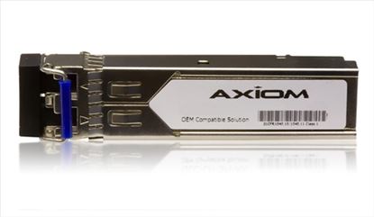 Axiom 1000BASE-BX-U SFP network transceiver module Fiber optic 1000 Mbit/s1