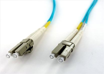 Axiom 1m, LC-LC fiber optic cable 39.4" (1 m) OM4 Blue1