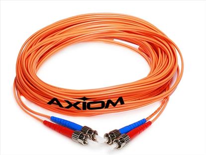 Axiom AXG94597 fiber optic cable 354.3" (9 m) SC OM1 Orange1