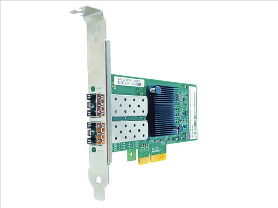 Axiom PCIE-2SFP-AX network card Internal Ethernet / Fiber 1000 Mbit/s1