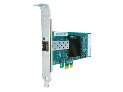 Axiom PCIE1SFPFX1-AX network card Internal Fiber 100 Mbit/s1