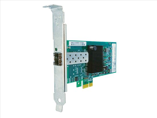 Axiom PCIE1SFPFX1-AX network card Internal Fiber 100 Mbit/s1