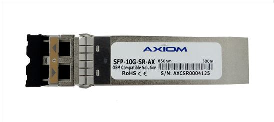 Axiom SFP10G-SR-ZY-AX network transceiver module Fiber optic 10000 Mbit/s SFP+ 850 nm1