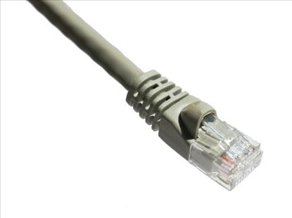 Axiom 20ft Cat5e UTPY networking cable Gray 236.2" (6 m) U/UTP (UTP)1