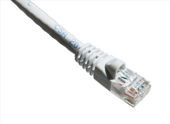 Axiom C5EMB-W20-AX networking cable White 240.2" (6.1 m) Cat5e U/UTP (UTP)1