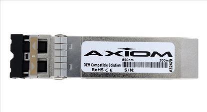 Axiom X6589A-R6-AX network transceiver module Fiber optic 10000 Mbit/s SFP+ 850 nm1