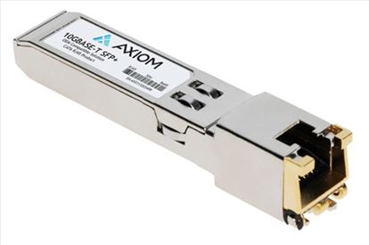 Axiom SFP-10G-T-AX network transceiver module Copper 10000 Mbit/s SFP+1