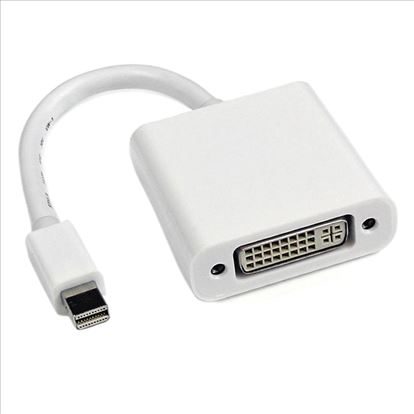 Axiom 0.1m, Mini DisplayPort/DVI 3.94" (0.1 m) White1