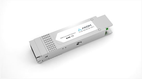 Axiom 407-BBQV-AX network transceiver module Fiber optic 40000 Mbit/s QSFP+ 1310 nm1