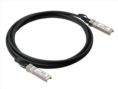 Axiom 0.5m, 2xSFP+ InfiniBand cable 19.7" (0.5 m) SFP+ Black1