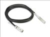 Picture of Axiom 3m, QSFP+/4xSFP+ InfiniBand/fibre optic cable 118.1" (3 m) QSFP+ 4xSFP+ Black