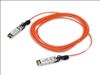 Picture of Axiom 470-ABLT-AX InfiniBand/fibre optic cable 196.9" (5 m) SFP+ Orange