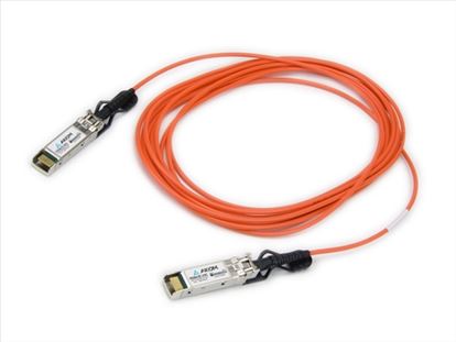 Axiom 470-ABLT-AX InfiniBand cable 196.9" (5 m) SFP+ Orange1