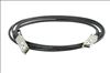 Picture of Axiom 100CQQH2630-AX InfiniBand/fibre optic cable 118.1" (3 m) QSFP28 Black