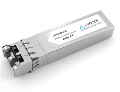 Axiom J9153D-AX network transceiver module Fiber optic 10000 Mbit/s SFP+ 1550 nm1