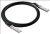 Axiom 10GB-C10-SFPP-AX fiber optic cable 393.7" (10 m) SFP+ Black1