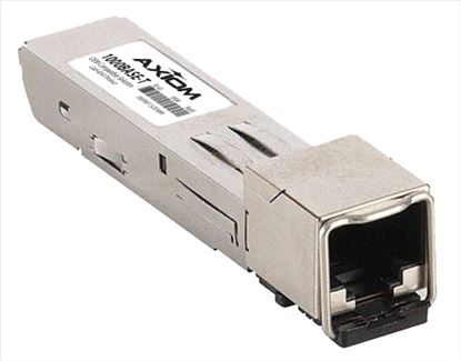 Axiom 1000BASE-T SFP network transceiver module 1000 Mbit/s1