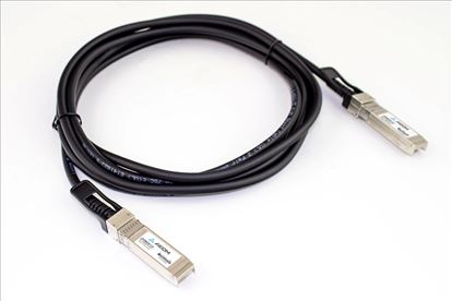 Axiom SFP-H25G-CU3M-AX fiber optic cable 118.1" (3 m) SFP28 Black1