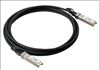 Axiom ET5402-DAC-3M-AX fiber optic cable 118.1" (3 m) SFP+ Black1