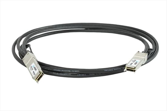 Axiom 100CQQF3010-AX InfiniBand cable 39.4" (1 m) QSFP28 Black1