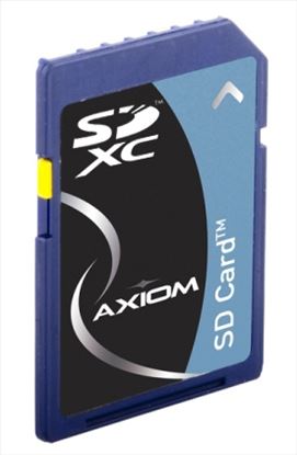 Axiom 128GB SDXC Class 10 16 GB1