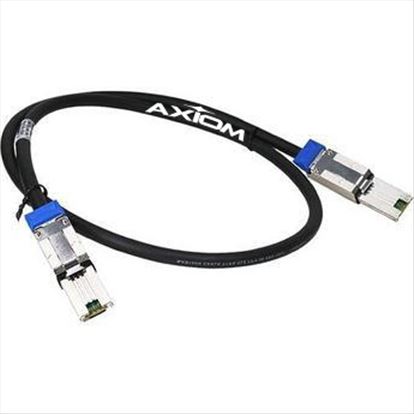Axiom 432238-B21-AX Serial Attached SCSI (SAS) cable 157.5" (4 m) Black1