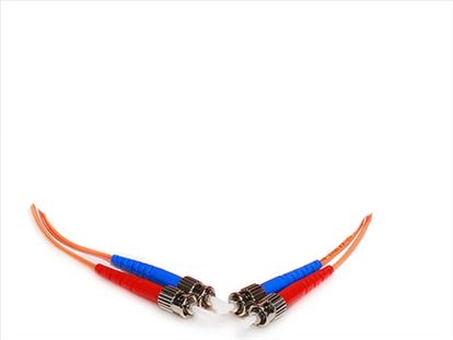 Axiom 25m LC 50/125 fiber optic cable 984.3" (25 m) Orange1