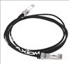 Axiom 3m SFP+ networking cable Black 118.1" (3 m)1