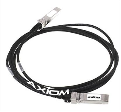 Axiom 3m SFP+ networking cable Black 118.1" (3 m)1