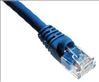 Axiom 1ft. 350MHz Cat5e networking cable Blue 11.8" (0.3 m) U/UTP (UTP)1