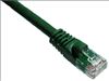 Axiom 25ft. 350MHz Cat5e networking cable Green 300" (7.62 m) U/UTP (UTP)1