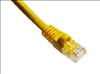 Axiom C5EMB-Y1-AX networking cable Yellow 11.8" (0.3 m) Cat5e U/UTP (UTP)1